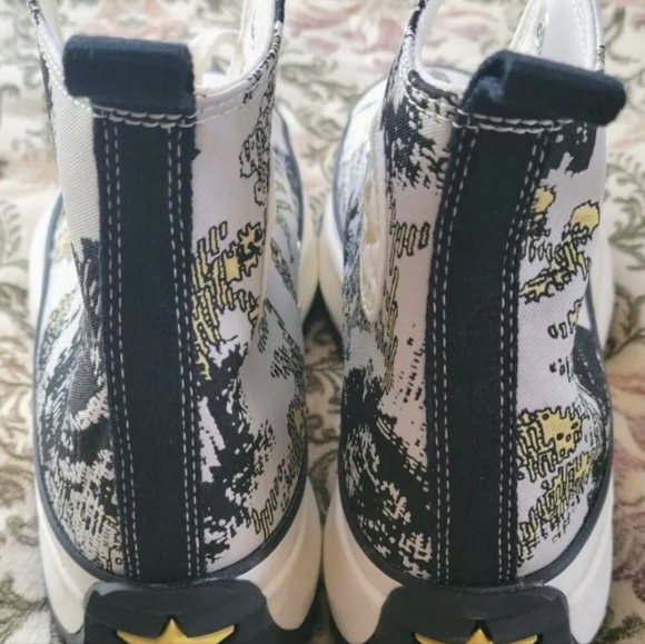 Converse Run Star Hike Hi Men's Size 13 New In Box - Picture 6 of 8